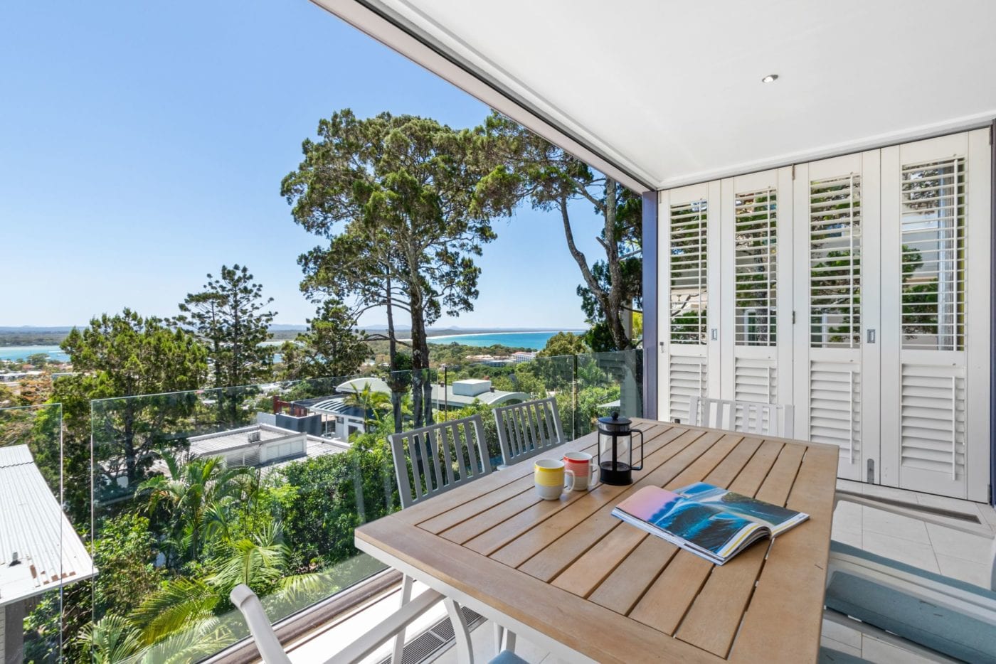 Self Contained Holiday Apartments in Noosa Heads | The Rise Noosa